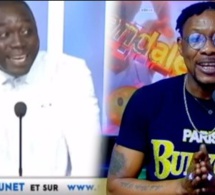 Sc@ndale jour-Révélation de Tange sur l’analyse de Bamba Sall face à Sonko sur l'inondation à Touba