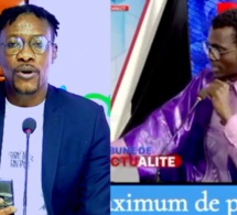 A. J-Révélation ch0c de Tange sur l'analyse des 11 points chauds devant Sonko à l'Assemblée pour DPG