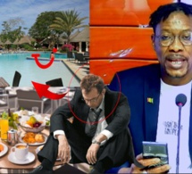 A. J-Révélation ch0c de Tange sur la crise économique des restaurants et hôtels à Dakar qui menace