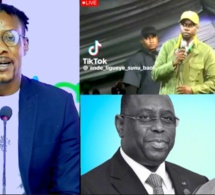 A.J-Tange tacle sévèrement la déclaration de Sonko face à ses responsabilités de PM du Sénégal