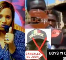 Sc@ndale jour-Révélation de Zeyna sur le boycott des jeunes PASTEF à l'appel de Diomaye et Sonko