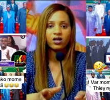 Sc@ndale du jour-Révélation explosive de Zeyna sur Sonko après la médiation de Diomaye à la CEDEAO