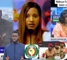 Sc@nd@l jour-Révélations surprenante de Zeyna sur Ndeye Fatou Nd-Moustapha Diakhaté tire sur Sonko..