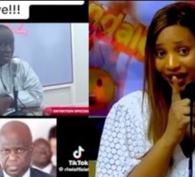 Sc@ndale du jour-Révélation de Zeyna sur Aliou Sall qui déguinze le beau frère de Macky Mansour Faye