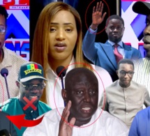 CA SE DISCUTE- Révélations ch0c de Tange Zeyna Abdou Nguer sur Diomaye-Sonko-Amadou Ba-Badara G-Pape