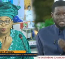 Révélation de Aida Mbodj sur le discours de Diomaye " On a le meilleur Président pour le Sénégal