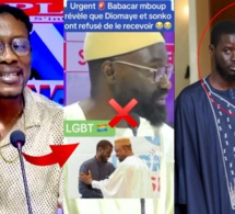 CA SE DISCUTE-Tange tacle sévèrement la sortie honteuse et mensongère de Abacar Mboup Sam Djiko yi