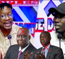 CA SE DISCUTE-Surprenantes révélations de Tange et Abdou Nguer sur Aliou Sall et Mansour Faye clash