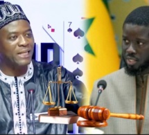 Face à Tange révélation de Me Hamat Thiam juriste sur l'incompréhension réponse de Diomaye et le CSM