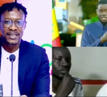 A. J-Terrible révélation de Tange sur l'utilisation des fonds politique de Diomaye face à Sonko qui