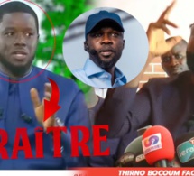 URGENT-Révélation ch0c de Thierno Bocoum sur une haute trahison de Diomaye sur la DPG de Sonko