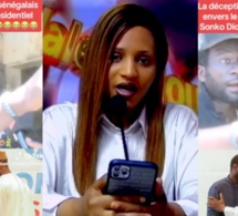 Sc@ndal jour-Révélation de Zeyna sur la déception des sénégalais avec le duo Sonko et Diomaye au ..