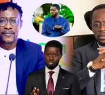 A. J-Tange révèle la déception de Abdou Mbow sur le témoignage de Diomaye envers Sonko et demande..