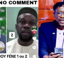 A. J-Révélation ch0c de Tange sur la contradiction de Diomaye et Sonko sur leur relation amicale