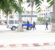 Ça chauffe à la place de l’Obelisque : Trois personnes arrêtées dont Pape Samba Mboup et Marie Aw