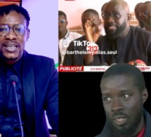 A.J-Revélation de Tange sur la colère de Thierno Bocum qui déguisez le PR Diomaye de démissioner