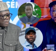 A.J- Analyse de Tange sur la lecture de Moustapha Diakhaté sur la trahison de Diomaye aux peuples