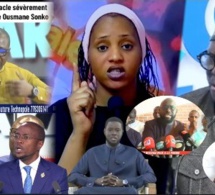 Sc@nd@l jour-Révélation de Zeyna sur Diomaye-Sonko-Abdou Mbow-MJ Moustapha Diakhaté-Thierno Bocoum..