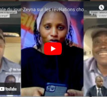 Sc@ndale du jour-Zeyna sur les révélations chocs de Mollah Morgun Sur Sonko et le regime de Macky...