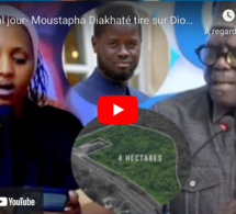 Sc@ndal jour- Moustapha Diakhaté tire sur Diomaye " Il n'est pas crédible pour wakh wakhou souf... "