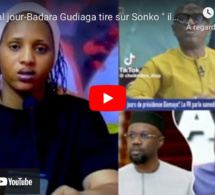 Sc@ndal jour-Badara Gudiaga tire sur Sonko " il faut qu'il arrête d’être un opposant au pouvoir...