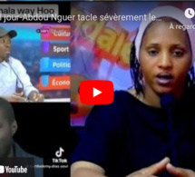 Sc@ndal jour-Abdou Nguer tacle sévèrement le Pr Diomaye''Impôts rek yoroute rew ligueyléne rek