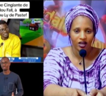 Sc@ndale du jour-Réplique cinglante de Modou Fall à la COM de Ousseynou Ly Pastef'Nawakh degue..'