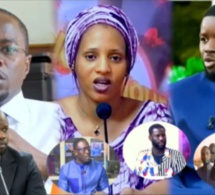 Sc@ndale du jour-Révélation ch0c de zeyna sur Abdou Mbow-Ibou F-Diomaye-Sonko-Bachir Fofana-Ameth ..