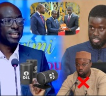 Face à Tange révélation ch0c de l’Ambassadeur Cheikh Thiam tire sur la présentation du 1er Baril de