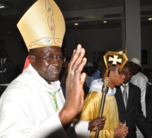 Mgr Benjamin N'diaye salue la contribution de Doudou N'diaye Rose au dialogue islamo-chrétien