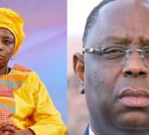 Mimi Touré exige la démission de Macky Sall à la tête de l’APR