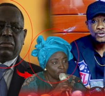 A. J-Révélations de Tange sur Mimi Touré qui exige la démission de Macky Sall à la tête de l’APR