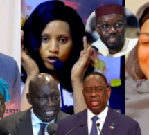 Sc@nd@l jour-Révélation de Zeyna sur Diomaye-Sonko-Koura Macky-Mandiambal Diagne-Mimi Touré-Macky