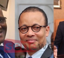 Chamboulement dans la diplomatie : Souleymane Jules Diop, Amadou Diallo et Mansour Elimane Kane dans le viseur du duo Faye-Sonko