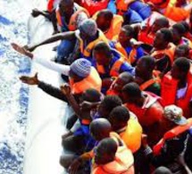 MIGRATION : Quarante-six Sénégalais secourus par la Marine royale marocaine