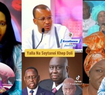 Sc@nd@l jour-Révélation de Zeyna sur Mimi Touré-Diomaye-Sonko-coura Macky-Abdou Nguer-Ngoné Saliou..