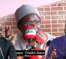 DIRECT-Cheikh Bara Ndiaye face à la presse avec des graves révélations sur les 100 jours de Diomaye