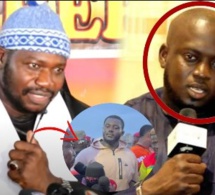 Tapha Tiné tacle sévèrement Aziz Ndiaye sur son combat face à Balla Gaye"J'ai vu le piége"