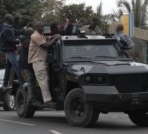 Guinée Bissau : Le président José Mario Vaz sollicite le Gign sénégalais pour sa protection