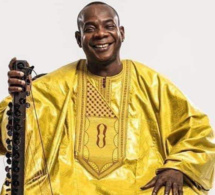 Très triste nouvelle !!!: Toumani Diabaté, maître de la Kora, vient de nous quitter, des suites d'une courte maladie