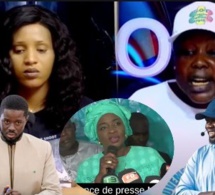 URGENT-Intervention musclée de l'opposante engagée Sokhna Fall sur Mimi Toure-Diomaye-Sonko &amp; sa DPG