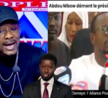 CA SE DISCUTE-Tange déverse sa colère sur Abdou Mbow après sa sortie sur Diomaye et la loi d'amnestie