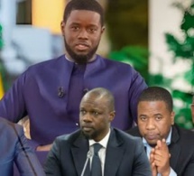 Référendum : « La voie la moins risquée pour le Président Diomaye Faye »