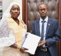 Malick Diallo, nouveau Directeur des Ressources humaines du ministère de la Santé, ambitionne de poursuivre les chantiers (Photos)