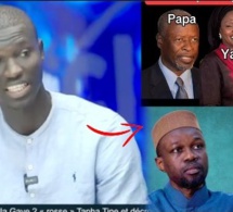 URGENT-Le journaliste Al Amine tire sur le régime de Diomaye &amp; Sonko sur les nominations familiales