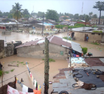 Ziguinchor / Conséquences de la bonne pluviométrie : Le quartier Goumel et les eaux de pluies, une triste et longue histoire