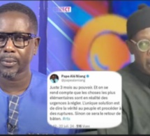 Révélation ch0c de Birahim Touré sur l'intégrité inébranlable de Pape Alé et la vérité au-delà des..