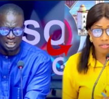 Face à Zeyna l'opposant engagé Tom tacle sévèrement la journaliste Binta Laye Gueye de Sen Teranga