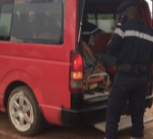 Tragédie à Thiaroye : Trois enfants retrouvés morts dans une voiture en panne