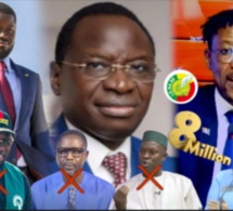 Actu. Jour-Révélations de Tange sur le népotisme S.Gueye Diop-Diomaye-Sonko-Pape Alé-Imam Dramé-Ndeye F Nd